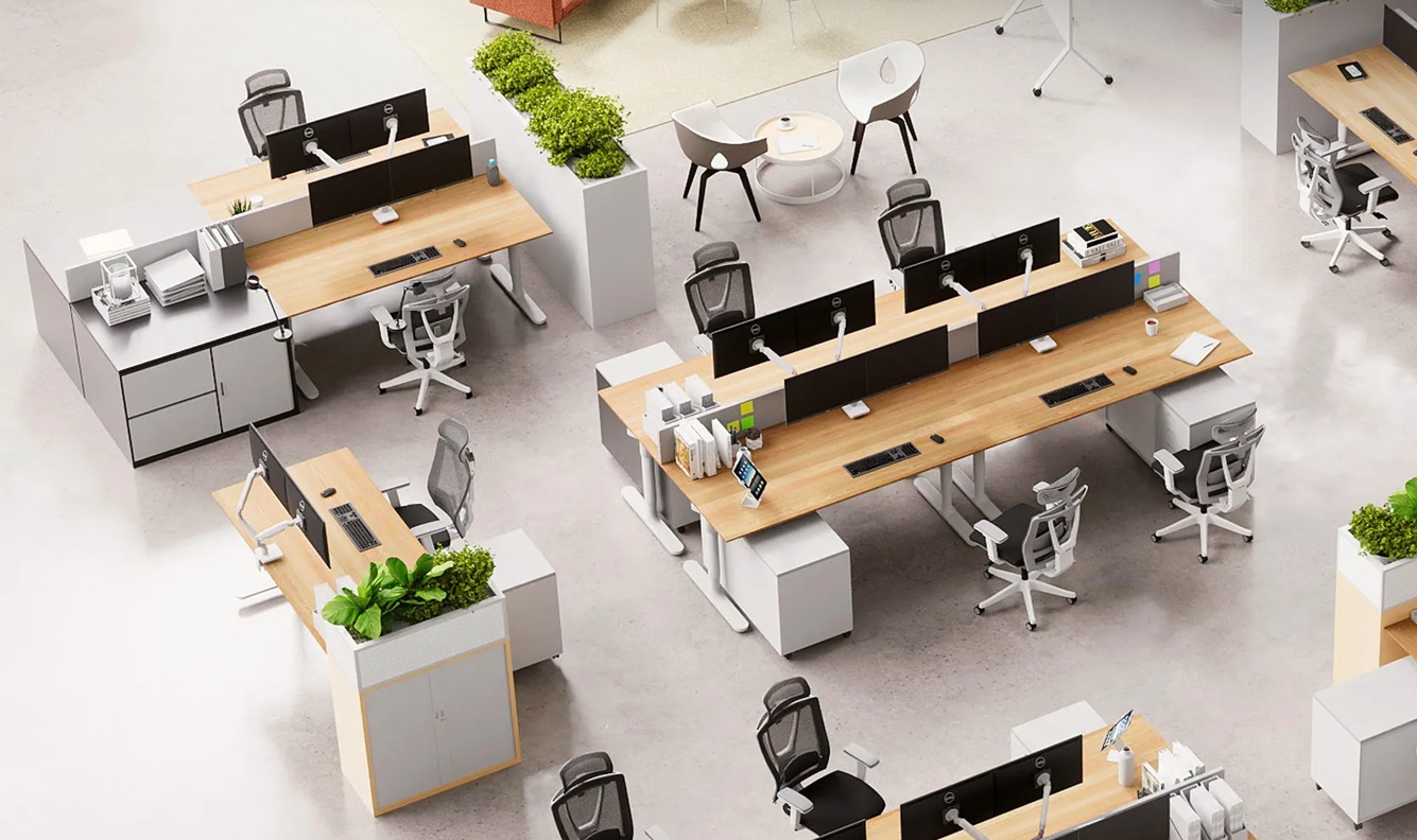 About Budget Home Office HQ