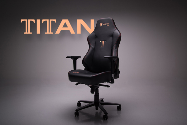 Secretlab TITAN Gaming Chair