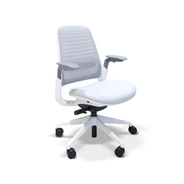 Steelcase Series 1 Ergonomic Features