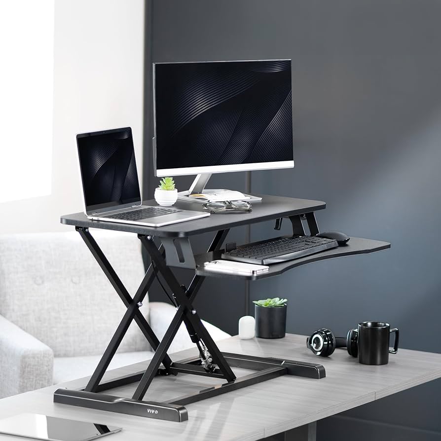 VIVO Standing Desk Converter